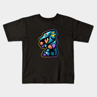 Dragoon Kain Kids T-Shirt